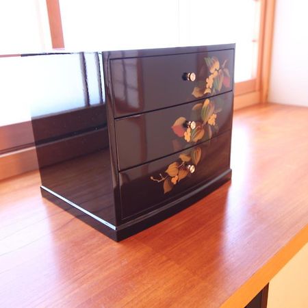 Nagomiya Kyoto Kamishichiken 和み家 京都 上七軒 מראה חיצוני תמונה
