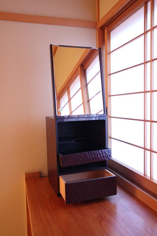 Nagomiya Kyoto Kamishichiken 和み家 京都 上七軒 מראה חיצוני תמונה