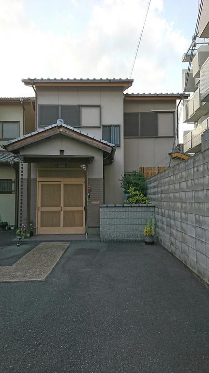 Nagomiya Kyoto Kamishichiken 和み家 京都 上七軒 מראה חיצוני תמונה