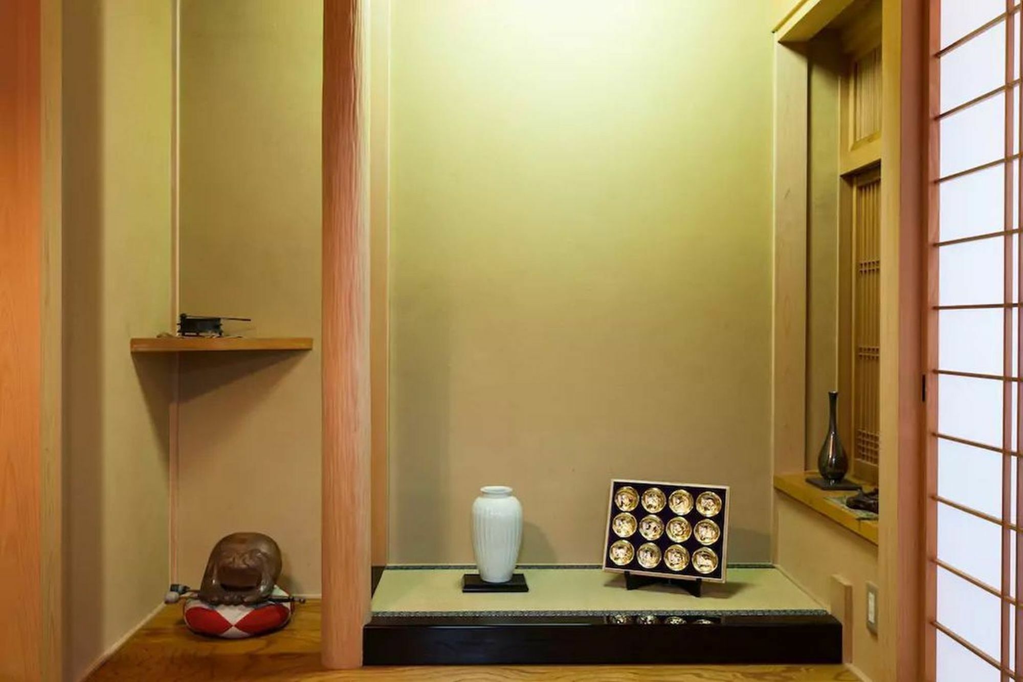 Nagomiya Kyoto Kamishichiken 和み家 京都 上七軒 מראה חיצוני תמונה